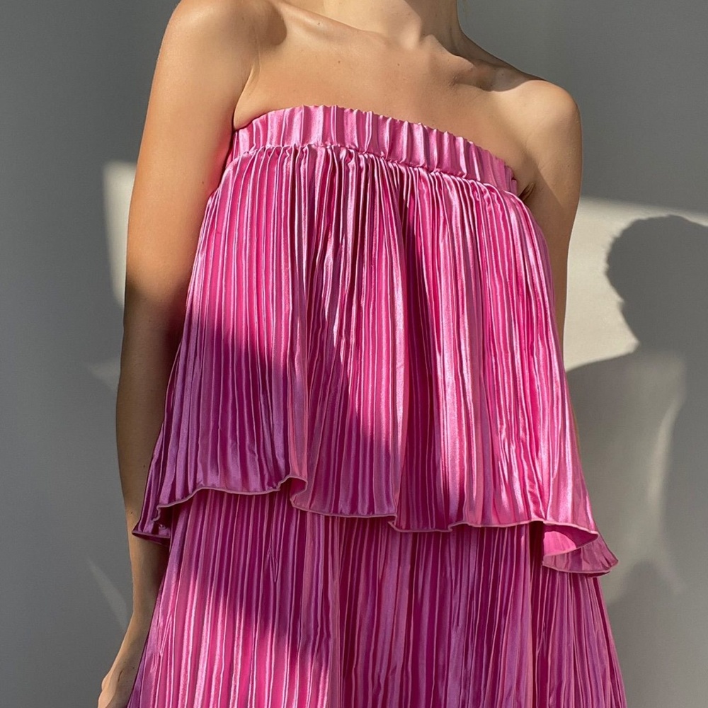 REVERIES MINI DRESS
